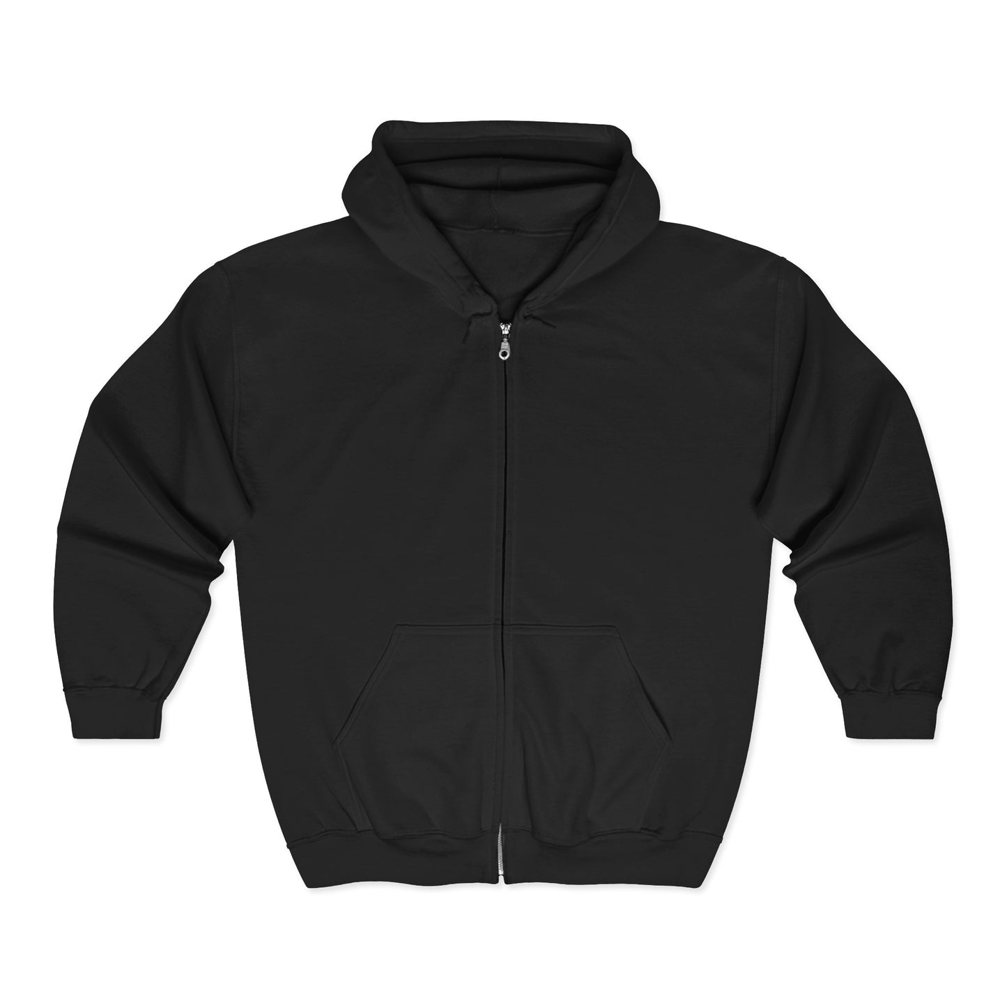 Archangel Michael of the Apocalypse Icono-Graphic BACK | War in Heaven (Rev 12:7-9) | Satan Cast Out | Orthodox Zipper Hoodie