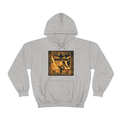 Behold, I Make All Things New No. 1  | Orthodox Christian Hoodie / Hooded Sweatshirt