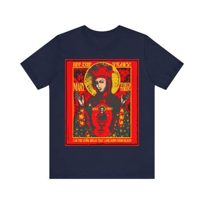 Mother of God of Nicaea IconoGraphic No.1 | Orthodox Christian T-Shirt