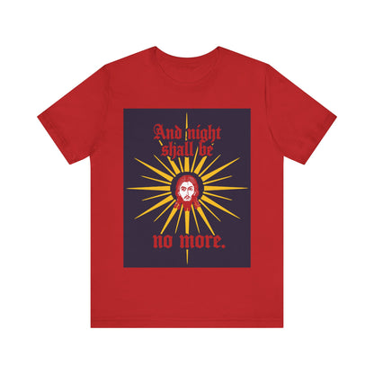 And Night Shall Be No More 2 | Orthodox Christian T-Shirt