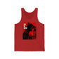 Live Die Repeat ("Monk" by Mikhail Nesterov) No. 1 | Orthodox Christian Jersey Tank Top / Sleeveless Shirt