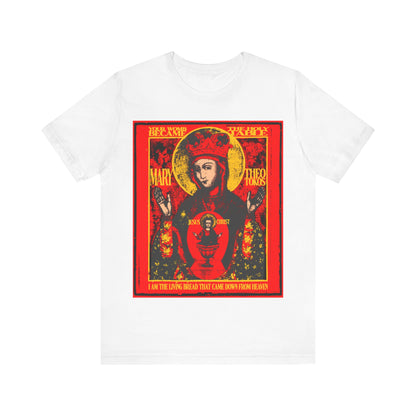 Mother of God of Nicaea IconoGraphic No.1 | Orthodox Christian T-Shirt