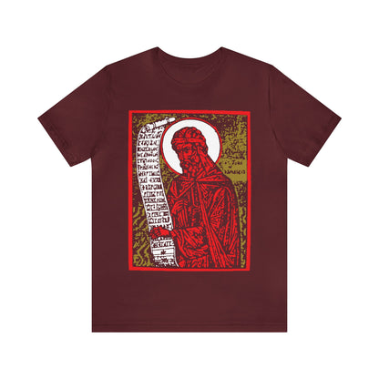 St. John of Damascus No. 1 | Orthodox Christian T-Shirt