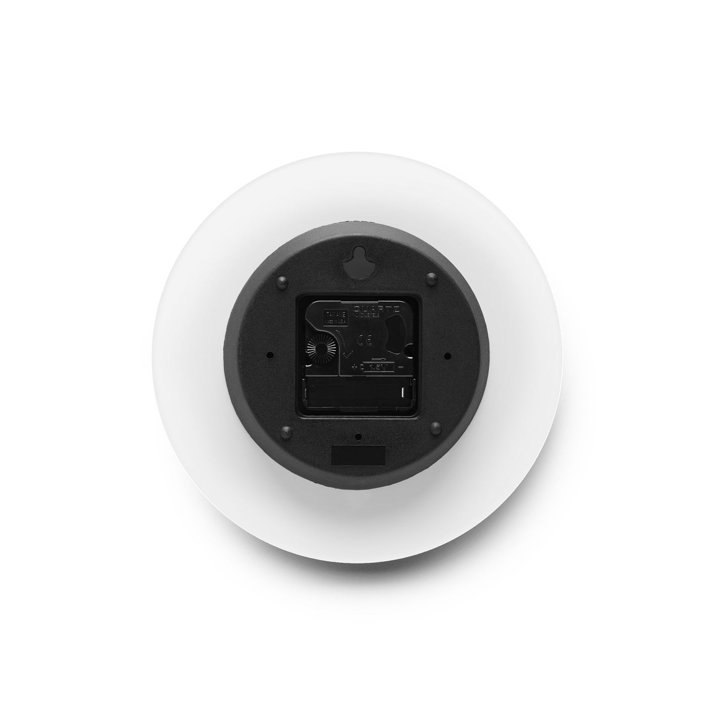 It Is Later Than You Think | Fr Seraphim Rose | American Saint | Memento Mori | Orthodox Cross in Circle | Christian Acrylic Wall Clock