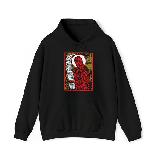 St. John of Damascus No. 1 | Orthodox Christian Hoodie / Hooded Sweatshirt