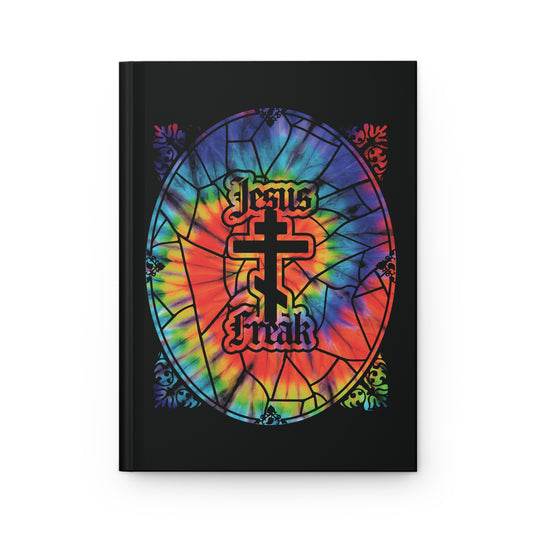 Jesus Freak No. 1 | Orthodox Christian Hardcover Journal