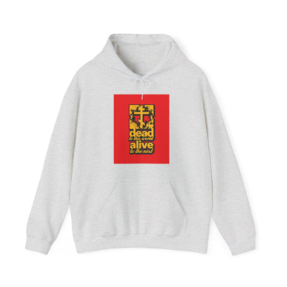 Dead to This World 5 | Orthodox Christian Hoodie