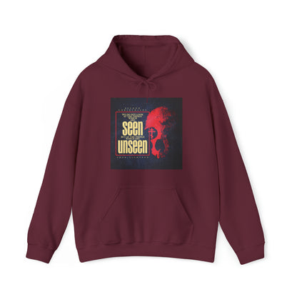 We Do Not Look At the Things Which Are Seen (St. Paul) No. 1a | Orthodox Christian Hoodie / Hooded Sweatshirt