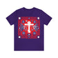Adoration of the Holy Cross No. 1  | Orthodox Christian T-Shirt