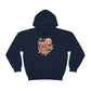 Remember Repent Re-Enchant: Victorian Design No.1a | Orthodox Christian Hoodie / Hooded Sweatshirt