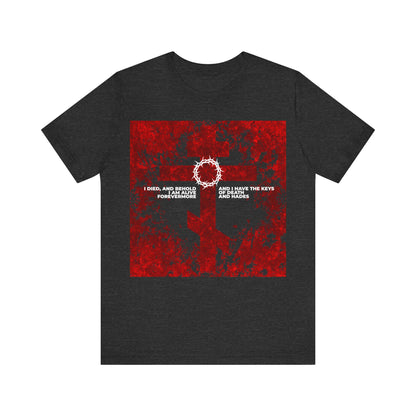 I Am Alive Forevermore No. 2 | Orthodox Christian T-Shirt