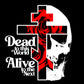 Dead to this World No. 2 | Orthodox Christian T-Shirt