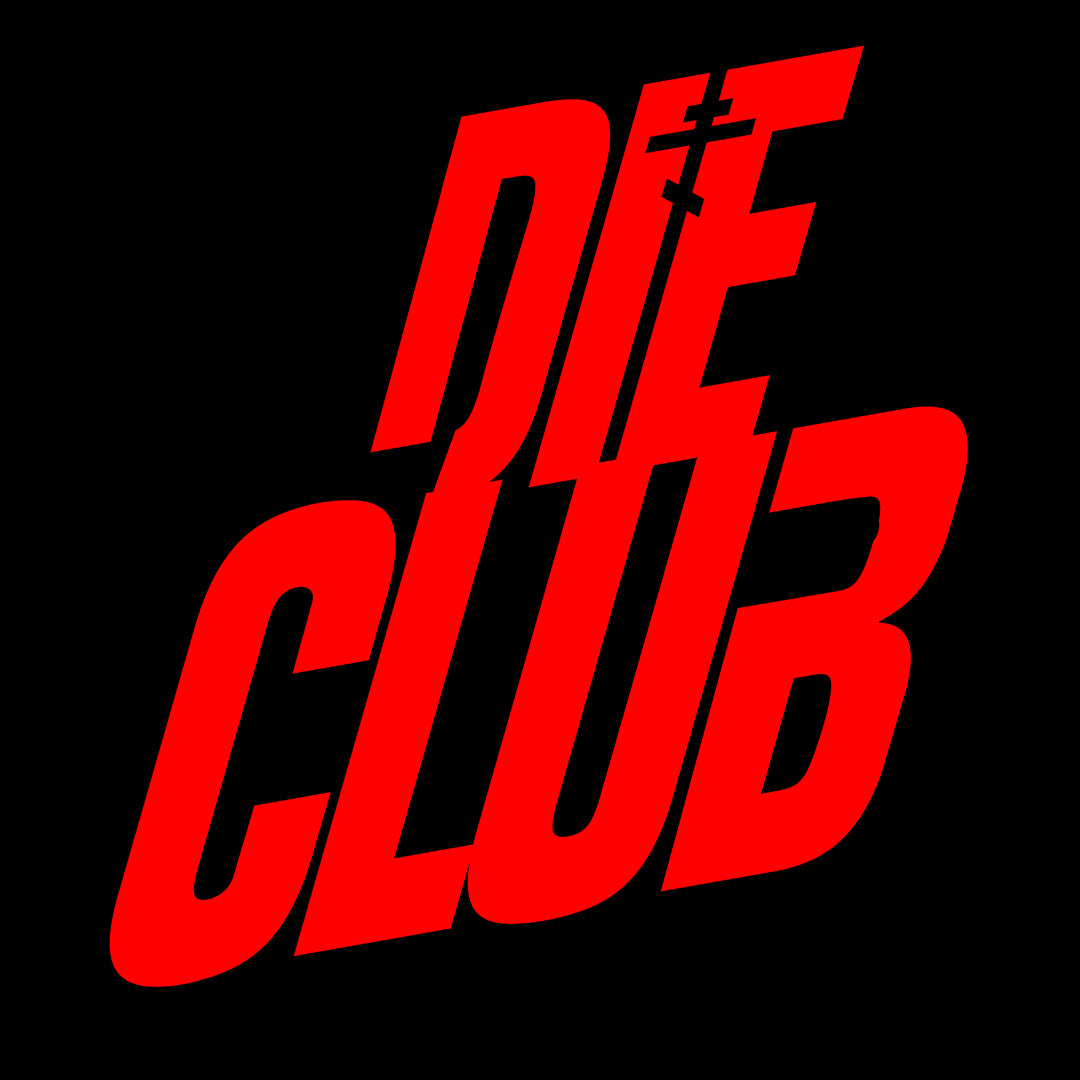 Die Club No. 1 (Minimal Design) | Orthodox Christian T-Shirt