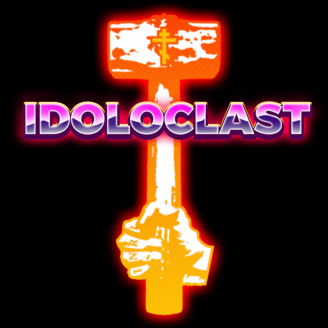 Idoloclast No. 2 | Orthodox Christian T-Shirt