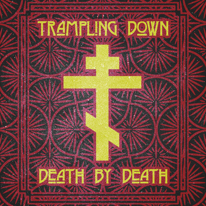 Trampling Down Death by Death No. 2  | Orthodox Christian Hoodie / Hooded Sweatshirt