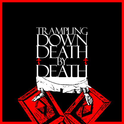 Trampling Down Death By Death No. 1 | Orthodox Christian T-Shirt