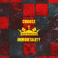 Choose Immortality No. 1 | Orthodox Christian Hoodie / Hooded Sweatshirt