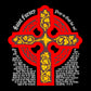 Lorica of St Fursey No.1 | Orthodox Christian Hoodie / Hooded Sweatshirt