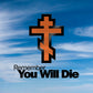 Remember You Will Die MS Windows No. 1  | Orthodox Christian Hoodie / Hooded Sweatshirt