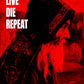 Live Die Repeat ("Monk" by Mikhail Nesterov) No. 1 | Orthodox Christian Hoodie / Hooded Sweatshirt