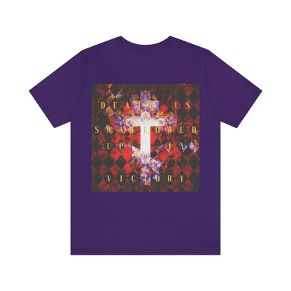 Death is Swallowed Up In Victory No. 1 | Orthodox Christian T-Shirt