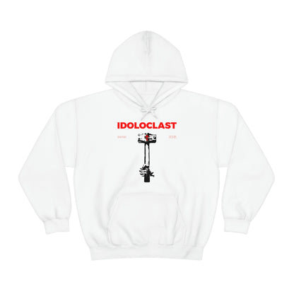 Idoloclast No. 1 | Orthodox Christian Hoodie / Hooded Sweatshirt