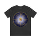 Geocentric Cross & Chi Rho No. 1 | Orthodox Christian T-Shirt