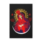 Our Lady the Gate of Dawn No. 1 | Canvas Icono-Graphic | Orthodox Christian Art