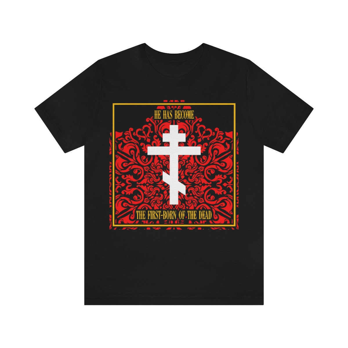 First-Born of the Dead No. 1 | Orthodox Christian T-Shirt