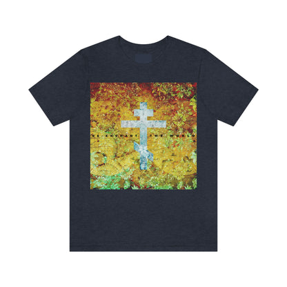 Re-Enchant the World No. 5 | Orthodox Christian T-Shirt