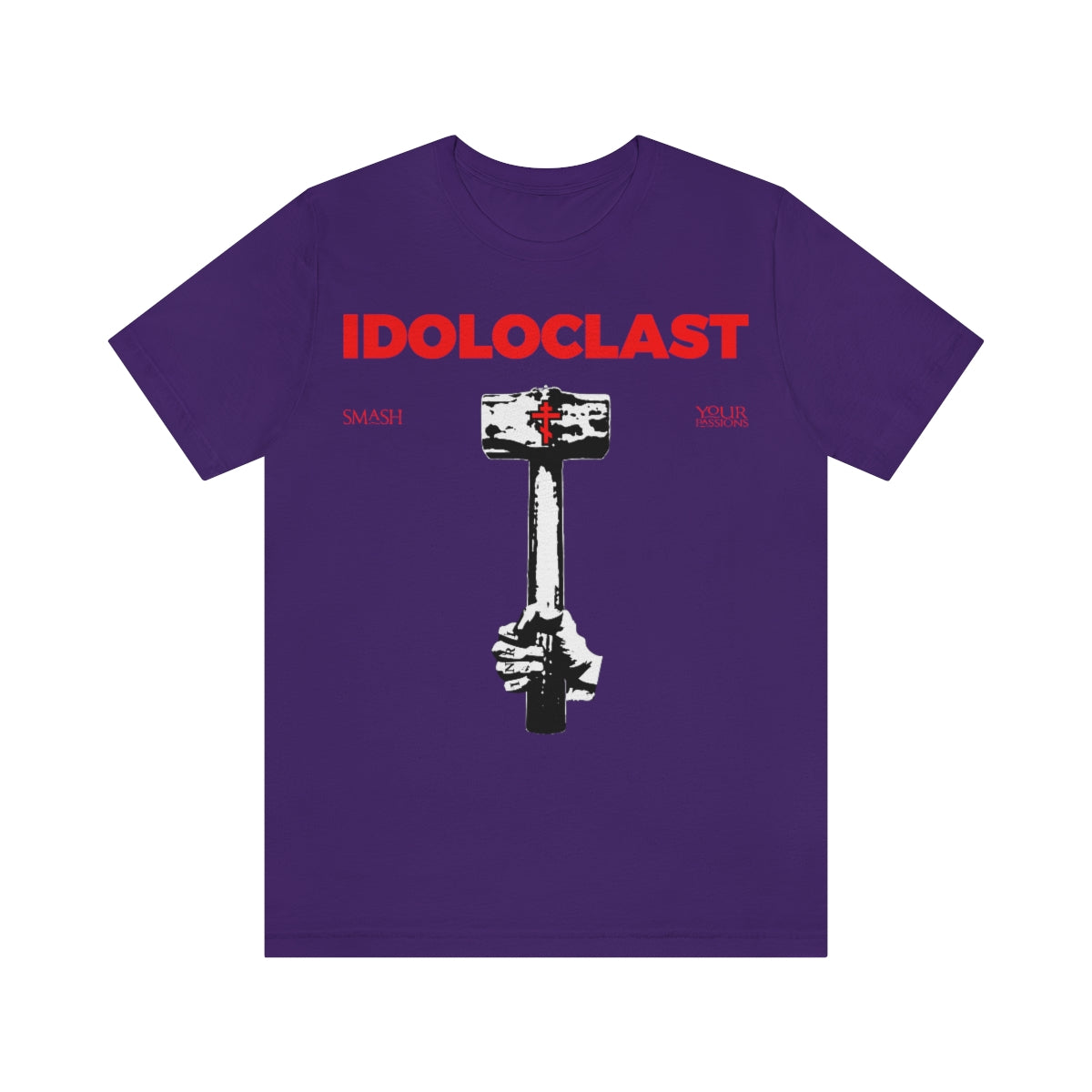 Idoloclast No. 1 | Orthodox Christian T-Shirt