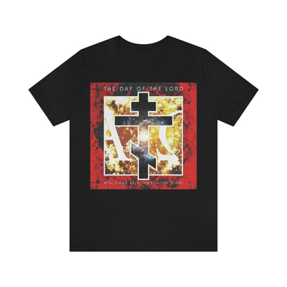 The Day of the Lord No. 1 | Orthodox Christian T-Shirt