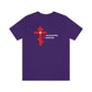 Live Sacramentally, Die Salvifically No. 2 | Orthodox Christian T-Shirt