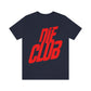 Die Club No. 1 (Minimal Design) | Orthodox Christian T-Shirt