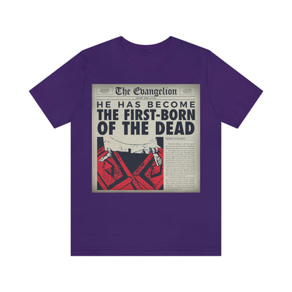 First-Born of the Dead No. 3 | Orthodox Christian T-Shirt