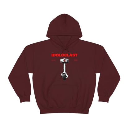 Idoloclast No. 1 | Orthodox Christian Hoodie / Hooded Sweatshirt