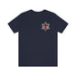 IC XC / NIKA Ornate Cross Small Design No. 1 | Orthodox Christian T-Shirt