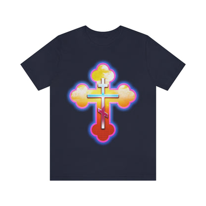 80s Cross No. 1 | Orthodox Christian T-Shirt