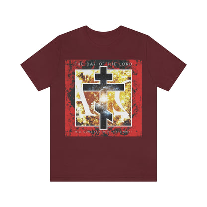 The Day of the Lord No. 1 | Orthodox Christian T-Shirt