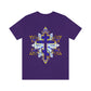 Ornate Cross No. 2 | Orthodox Christian T-Shirt
