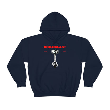 Idoloclast No. 1 | Orthodox Christian Hoodie / Hooded Sweatshirt