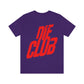Die Club No. 1 (Minimal Design) | Orthodox Christian T-Shirt