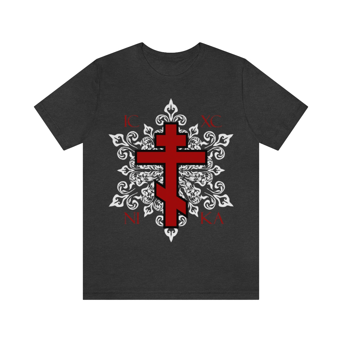 T hot sale shirt cross