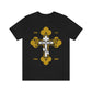 In This Sign Ye Shall Conquer No. 2 | In Hoc Signo Vinces | Orthodox Christian T-Shirt