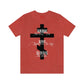 Remember Repent Re-Enchant No.1 (Black Cross) | Orthodox Christian T-Shirt
