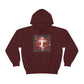 Death is Swallowed Up In Victory No. 1 | Orthodox Christian Hoodie / Hooded Sweatshirt