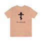 Die Salvifically No. 1 | Orthodox Christian T-Shirt