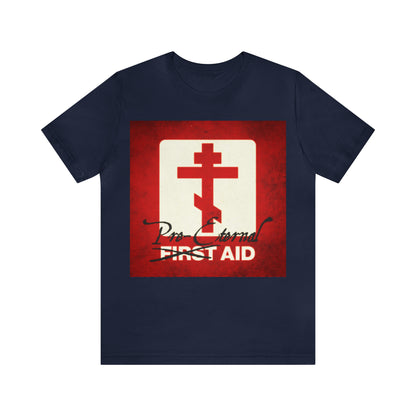 Pre-Eternal Aid No. 1 | Orthodox Christian T-Shirt