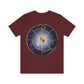 Geocentric Cross & Chi Rho No. 1 | Orthodox Christian T-Shirt