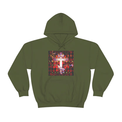 Death is Swallowed Up In Victory No. 1 | Orthodox Christian Hoodie / Hooded Sweatshirt